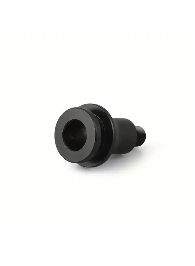 محول ناقل الحركة اليدوي الأحمر العالمي للسيارات لمقبض M12x1.25 خيط من الألومنيوم - Image 4